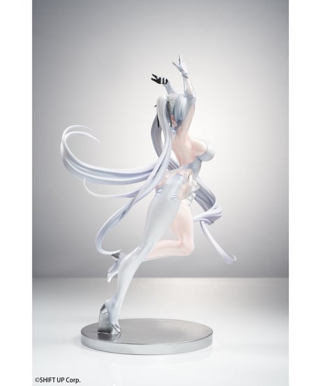 【予約】勝利の女神：NIKKE シンデレラ 1/10 完成品フィギュア　塗装済み完成品フィギュア　［Hobby sakura］