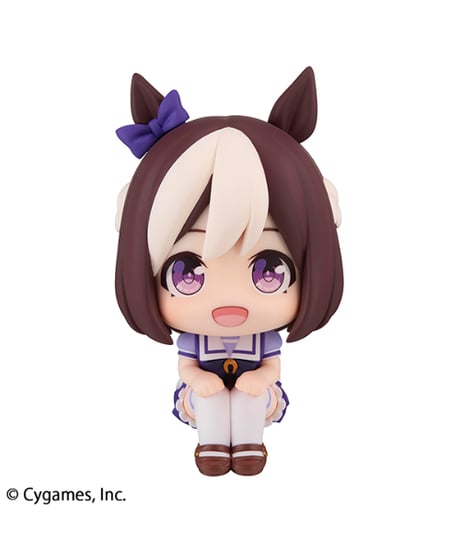 るかっぷ ウマ娘 プリティーダービー スペシャルウィーク　彩色済みフィギュア