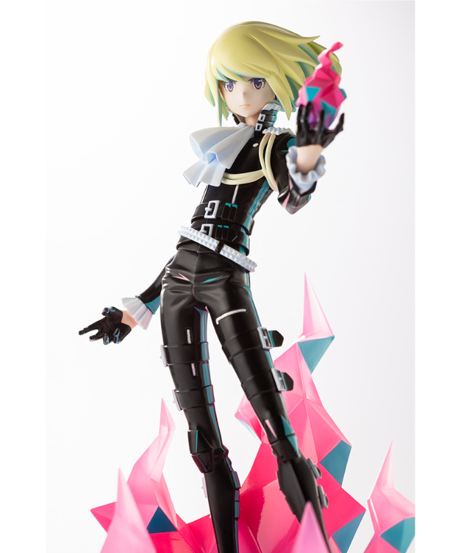 プロメア』リオ・フォーティア ピンバッジ 【即ご購入】 【公式通販】