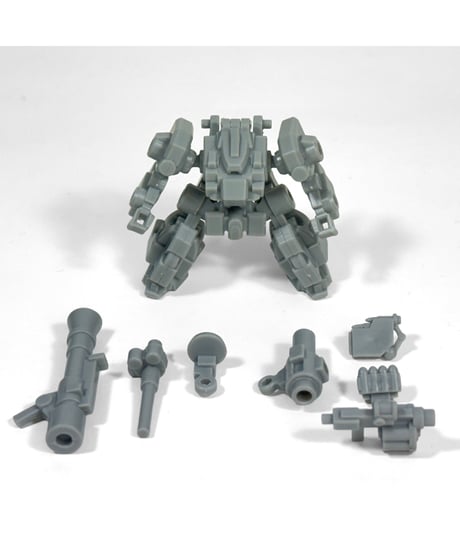 【予約】MECHA　ART（メカアーツ）３種アソートセット　12個入り1BOX　[ベル玩菓]