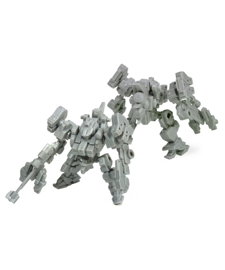 【予約】MECHA　ART（メカアーツ）３種アソートセット　12個入り1BOX　[ベル玩菓]