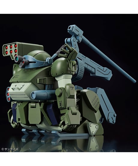 HG バーグラリードッグ　装甲騎兵ボトムズ 赫奕たる異端　プラモデル　［バンダイ］