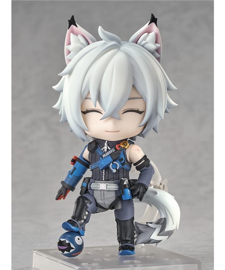 【予約】ねんどろいど セス・ ローウェル　塗装済み可動フィギュア　ゼンレスゾーンゼロ　[グッドスマイルアーツ上海]