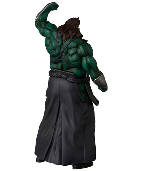 UDF キン肉マン シリーズ3　全６種　メディコムトイ