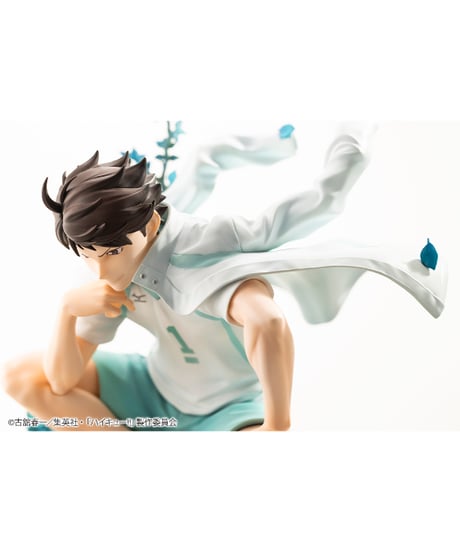 ハイキュー!!　ARTFX J 及川 徹　1/8　PVC塗装済み完成品　［コトブキヤ］