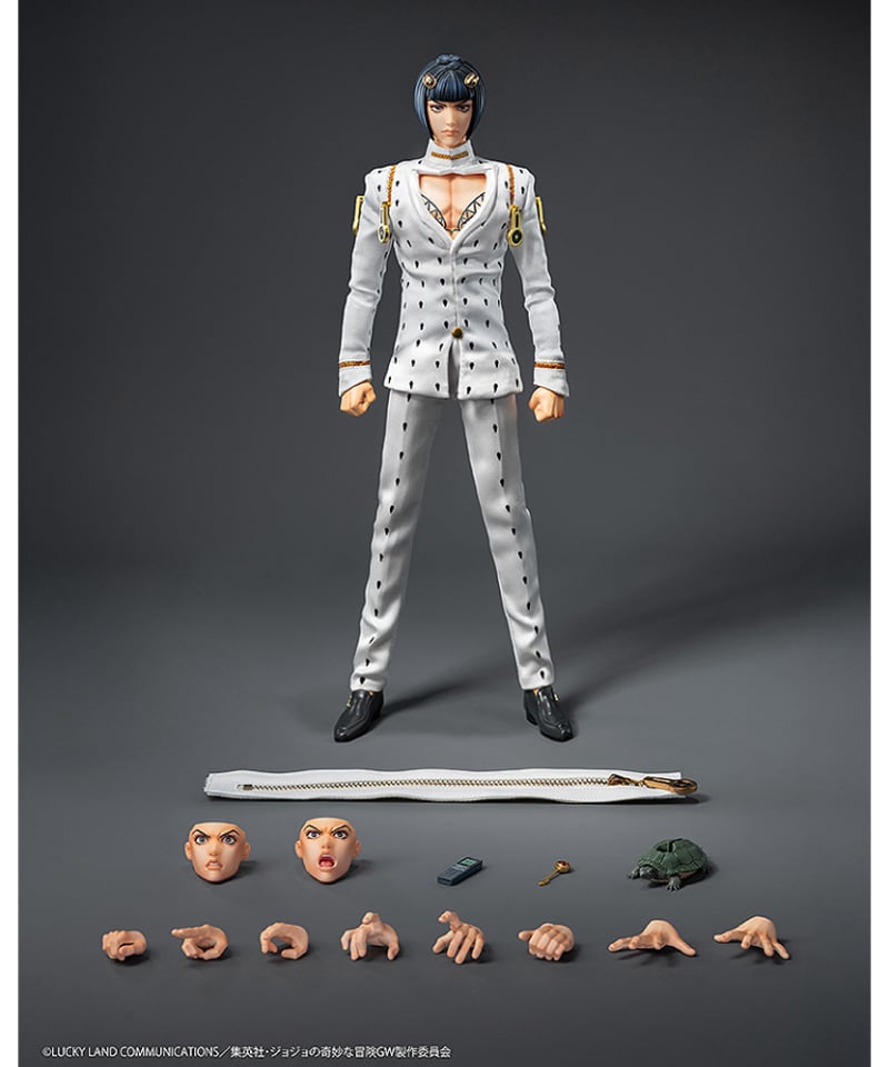 予約】フィグゼロ 1/6 ブローノ・ブチャラティ 1/6スケール 塗装済み