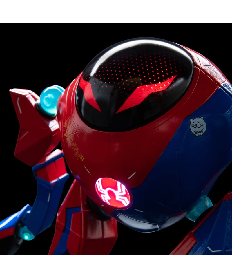 スパイダーマン：スパイダーバース SVアクション ペニー・ パーカー