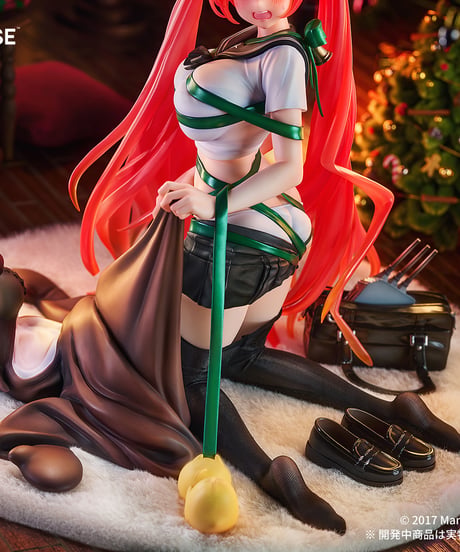 アズールレーン ホノルル プレゼント・ファイアレッド Ver. 1/6 完成品フィギュア