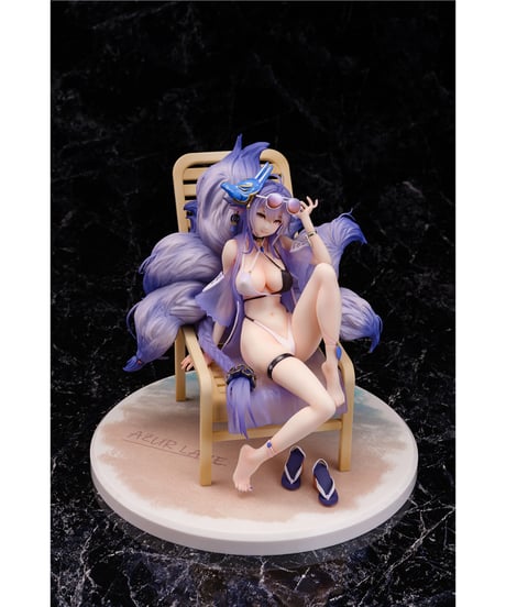 アズールレーン 土佐　鳴子小夏　 1/7スケール　PVC塗装済み完成品