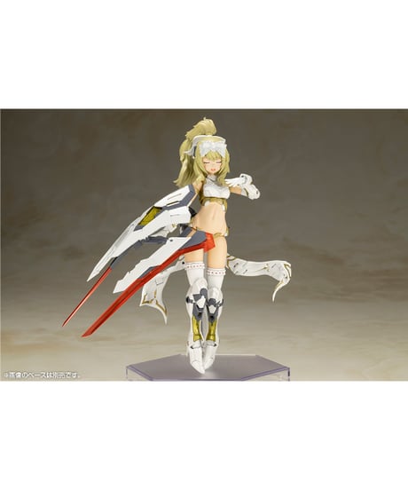 フレームアームズ・ガール ドゥルガーII  プラモデル コトブキヤ
