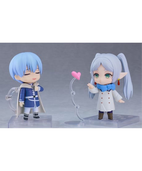葬送のフリーレン　ねんどろいど  フリーレン 冬服Ver.　塗装済み可動フィギュア　［グッドスマイルカンパニー］