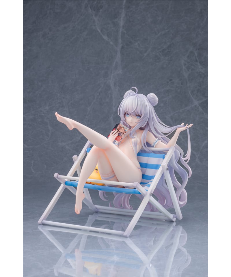 予約】アズールレーン ル・マラン 隠れ家のマルコディVer. 1/6 完成品