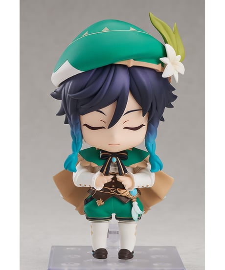 【予約】ねんどろいど ウェンティ　塗装済み可動フィギュア　原神　［グッドスマイルカンパニー］