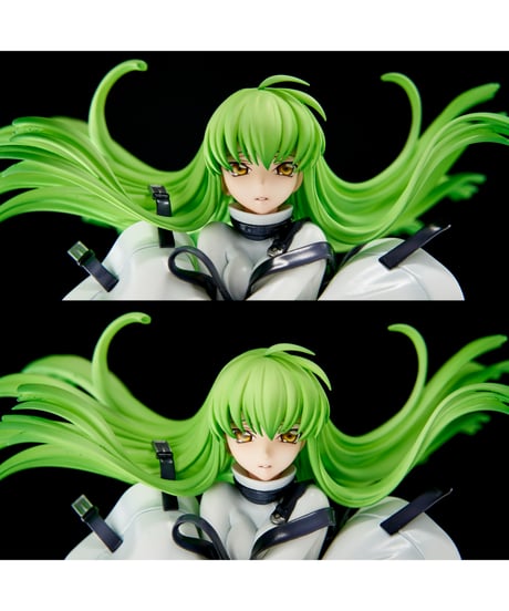 【予約】『コードギアス 反逆のルルーシュ』C.C.【再販26】　彩色済み完成品フィギュア　［ユニオンクリエイティブ］