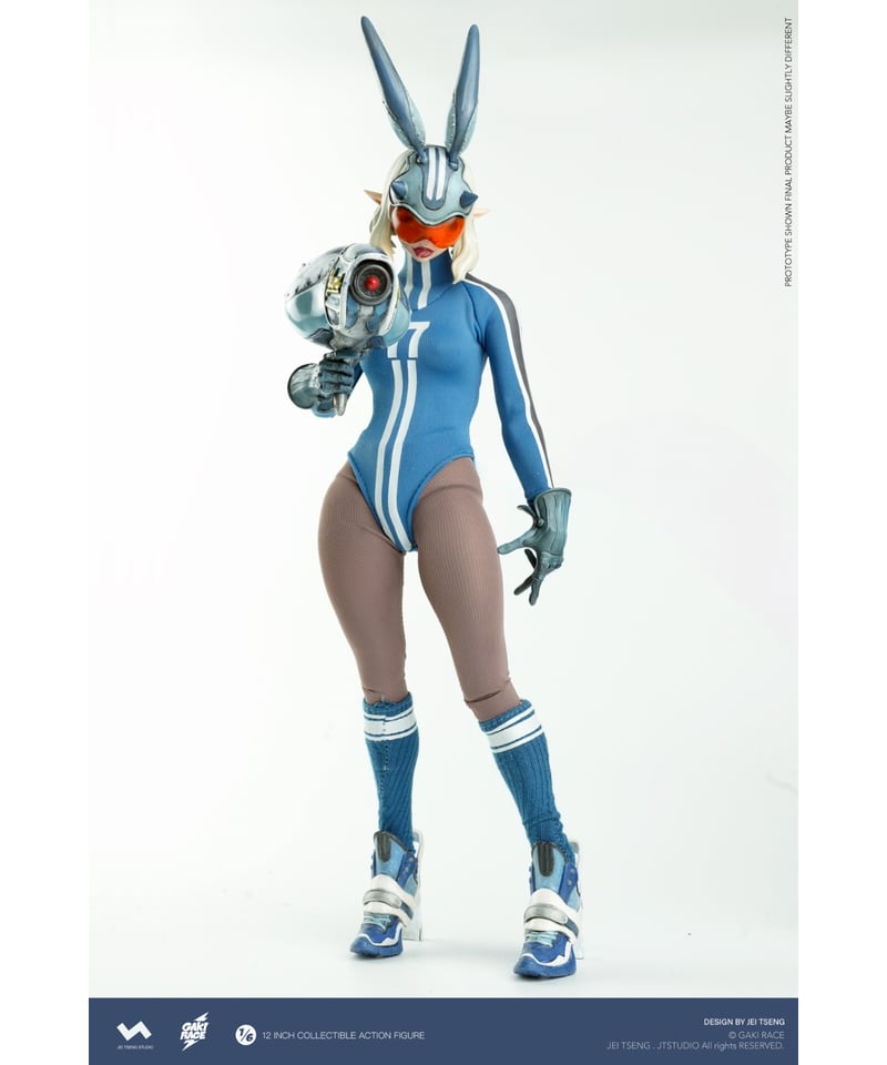 Yuki様 予約】GAKIRACE 「YUKI」 Standard version 1/6 塗装済み完成