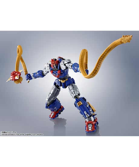 ROBOT魂 ＜SIDE SUPER＞ VOLTES V　ボルテスV レガシー