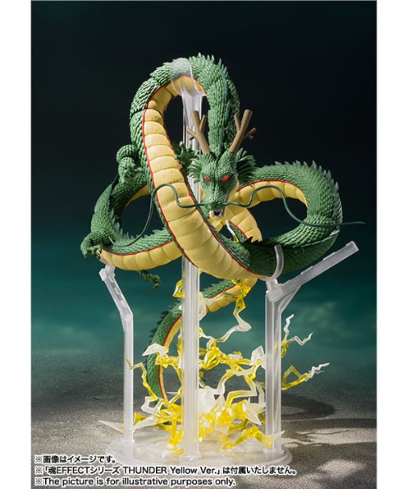 S.H.Figuarts 神龍 ドラゴンボールシリーズ | WonderToys