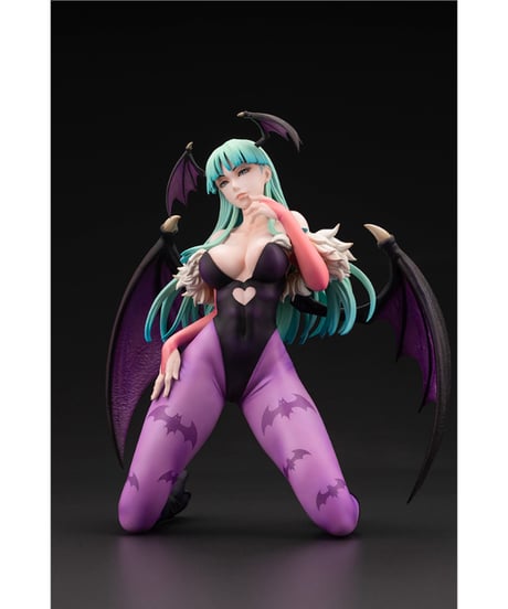 【予約】モリガン・アーンスランド　ヴァンパイア　1/7　PVC塗装済み完成品　[コトブキヤ]