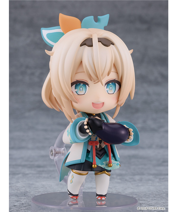 風真いろは　ホロライブ　ねんどろいど ホロライブプロダクション ねんどろいど 風真いろは 塗装済み