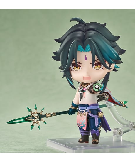 【予約】ねんどろいど チハル　塗装済み可動フィギュア　原神　[グッドスマイルカンパニー]