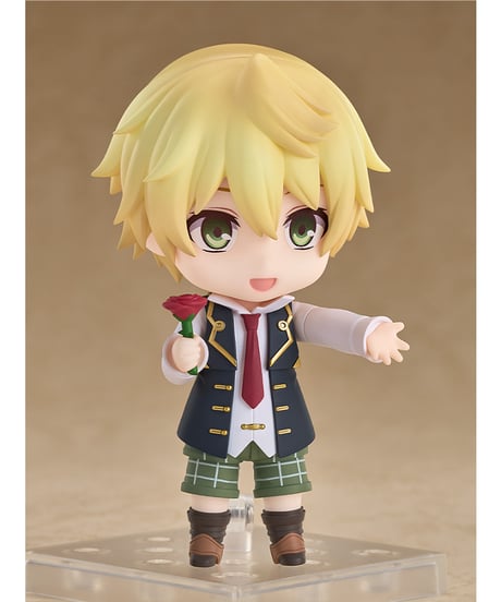 PandoraHearts　ねんどろいど ザークシーズ＝ブレイク/オズ＝ベザリウス　全２種　塗装済み可動フィギュア
