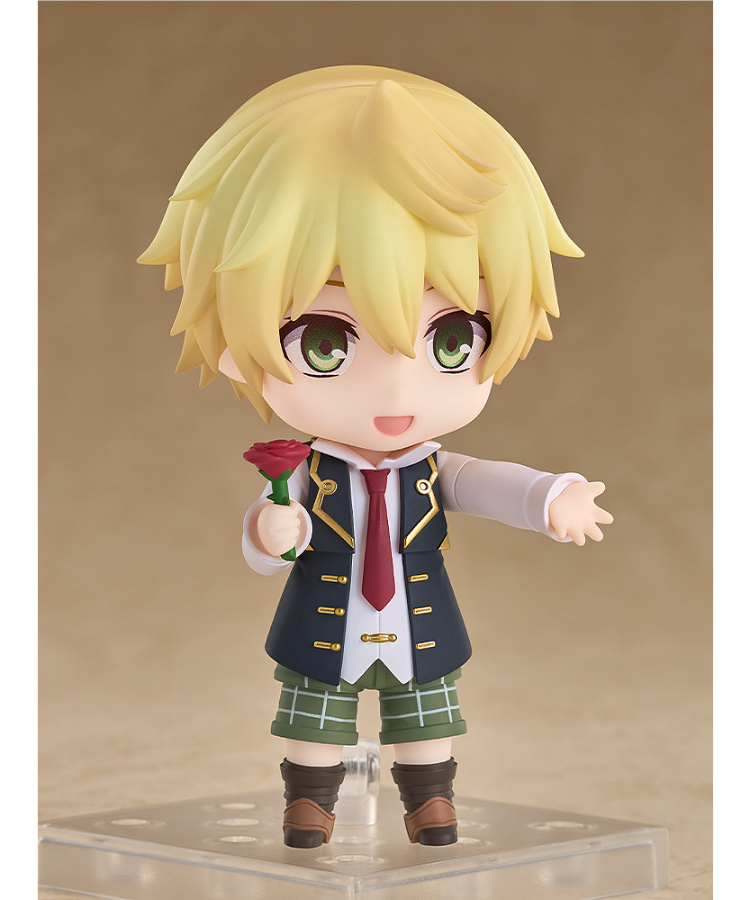 PandoraHearts ねんどろいど ザークシーズ＝ブレイク/オズ