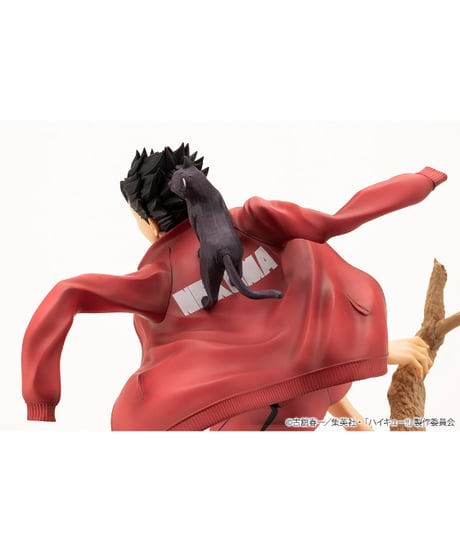 ハイキュー!!　ARTFX J 黒尾鉄朗　PVC塗装済み完成品