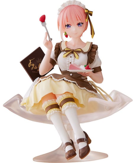 TENITOL Fig à la mode 一花【五等分の花嫁∽】