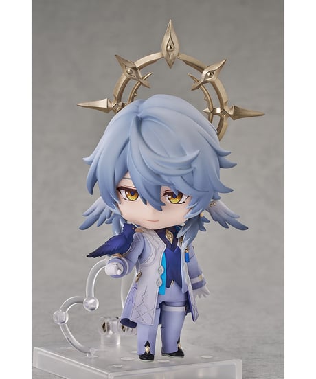 崩壊：スターレイル　ねんどろいど サンデー/ロビン　全２種　塗装済み可動フィギュア