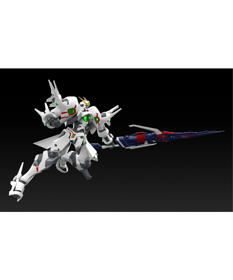 MODEROID オーディアン 組み立て式プラモデル 銀装騎攻オーディアン