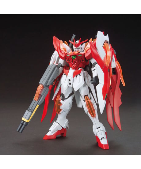HGBF 1/144 ウイングガンダムゼロ炎　【ガンダムビルドファイターズ炎トライ】