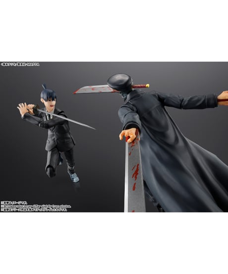 【送料無料】S.H.Figuarts 早川アキ　チェンソーマン　［バンダイ］