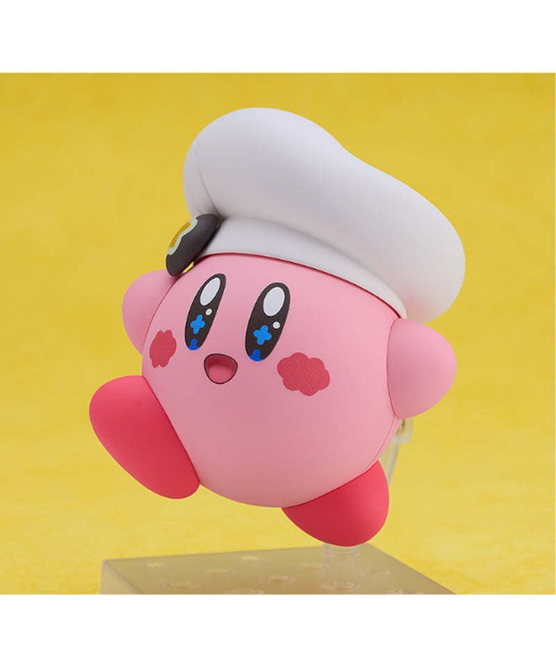 ねんどろいど カービィ カービィカフェVer./ワドルディ カービィ