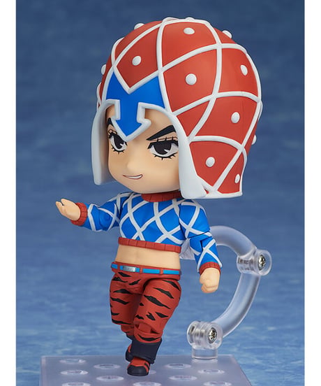 ねんどろいど グイード・ミスタ （再販） 【ジョジョの奇妙な冒険 黄金の風】
