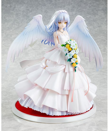 立華かなで ウェディングver. 1/7スケールフィギュア【Angel Beats!】