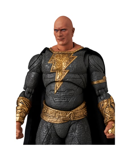 【送料無料】マフェックス No.286 MAFEX BLACK ADAM (GOLD SUIT)　［メディコム・トイ］
