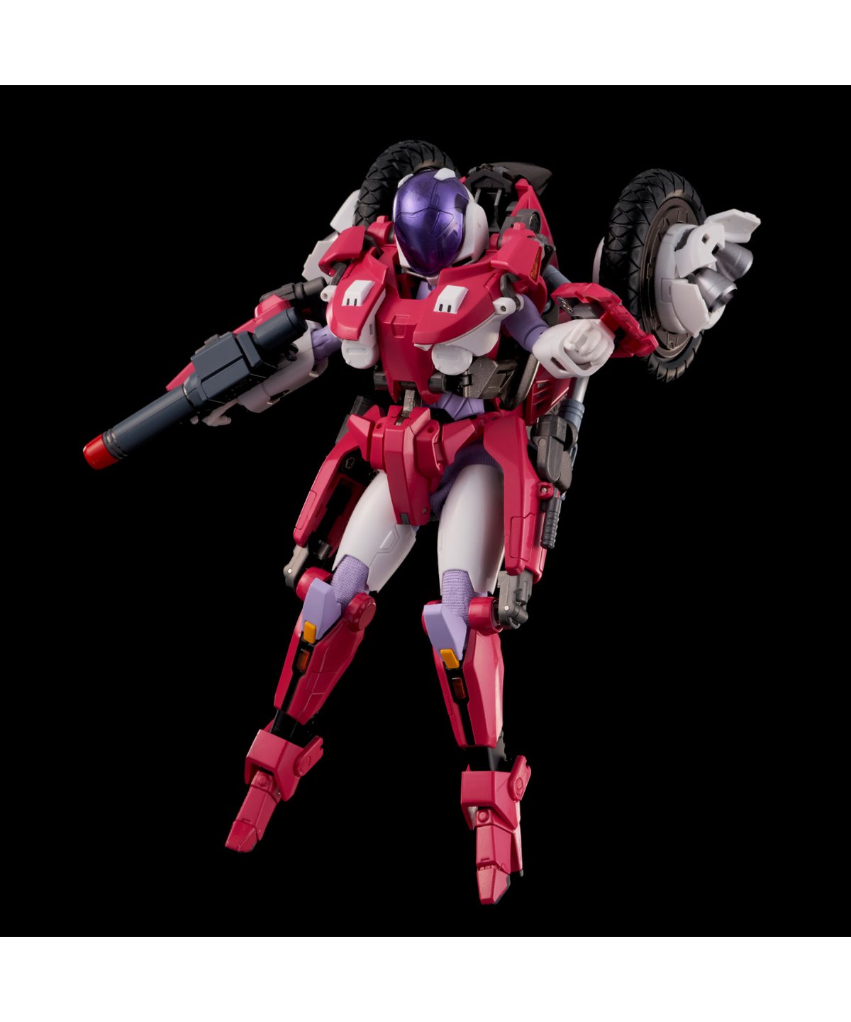 RIOBOT 機甲創世記モスピーダ 1/12 VR-038L バートレイ フーケ