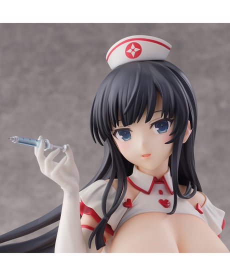 シノビマスター 閃乱カグラ NEW LINK 1/4 斑鳩 セクシーナース ver.
