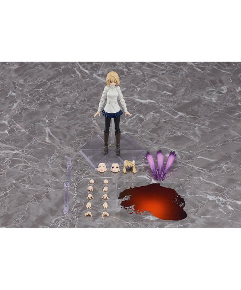 figma アルクェイド・ブリュンスタッド【月姫 -A piece of blue glass