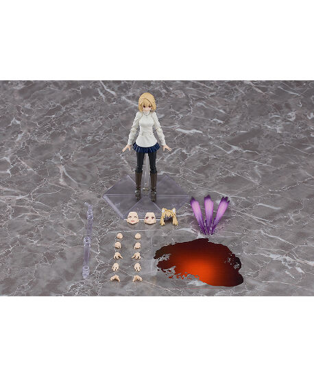 figma アルクェイド・ブリュンスタッド【月姫 -A piece of blue glass