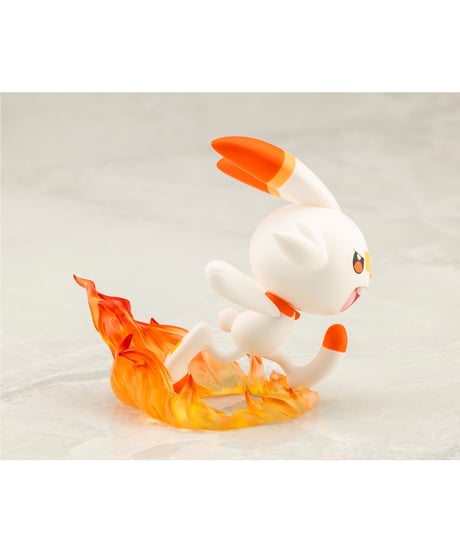 『ポケットモンスター』シリーズ　ARTFX J マサル with ヒバニー　1/8　PVC塗装済み完成品
