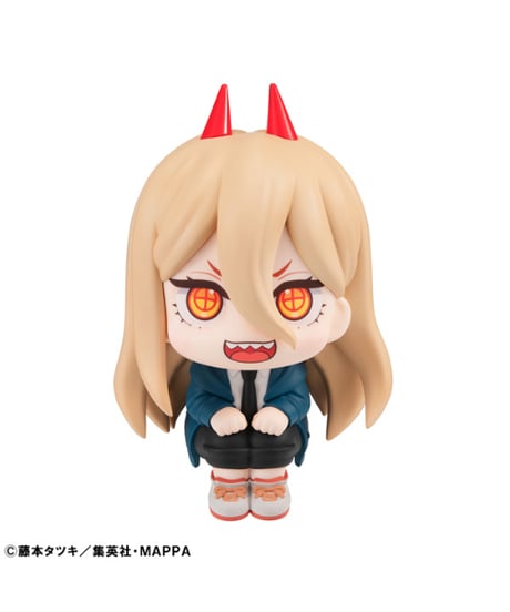 【予約】【送料無料】るかっぷ チェンソーマン パワー【再販】　［メガハウス］