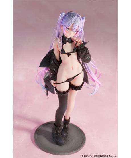 ゴシックガールのいたずら エステル 1/4スケール