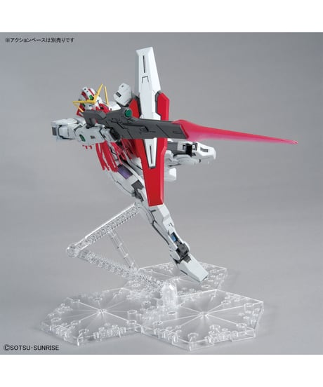 MG 1/100 ガンダムヴァーチェ 【機動戦士ガンダム00】