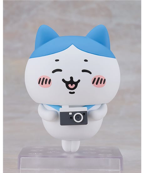【予約】【2次再販】ねんどろいど ちいかわ/ハチワレ/うさぎ　全３種　塗装済み可動フィギュア　［マックスファクトリー］