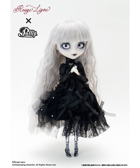 【予約】Pullip（プーリップ）　nuit（ニュイ）　［グルーヴ ］