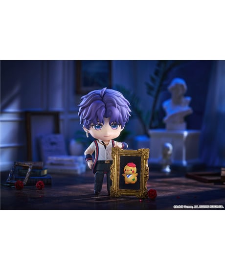 【予約】ねんどろいど ホムラ　塗装済み可動フィギュア　恋と深空　［グッドスマイルアーツ上海］