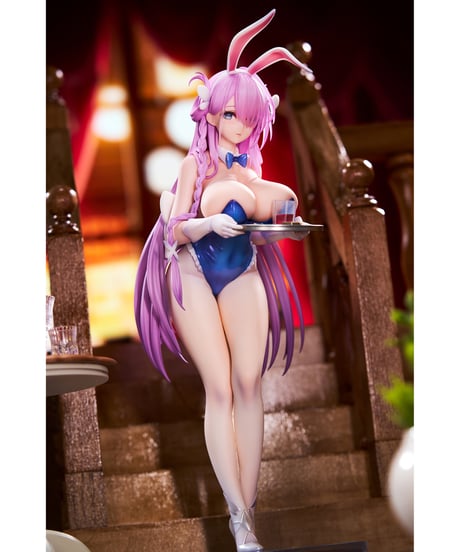 【予約】アズールレーン ルイビル オーダー・ディリュージョンVer.　1/7スケール　塗装済み完成品　[APEX-TOYS]