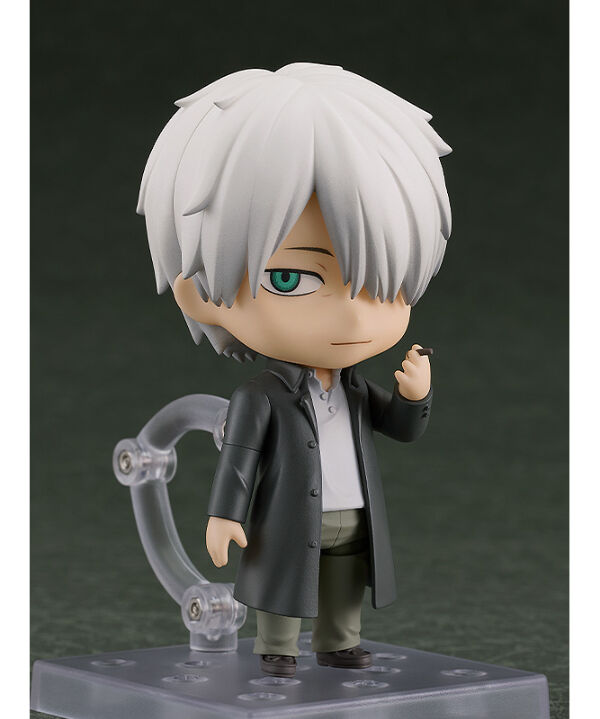 ねんどろいど 蟲師 ギンコ 完品 fit=scale-down,w=1200