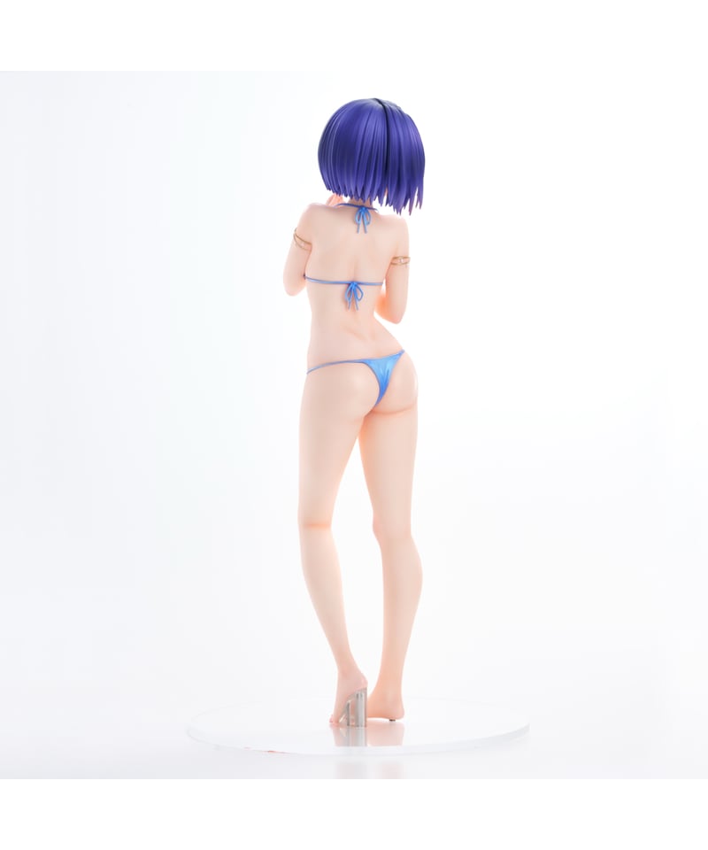 ToLOVEる－とらぶる－ダークネス 水着シリーズ 西連寺春菜 1/4